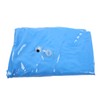 Heart Shaped Swimming Circle 120cm Thick Tear Resistant PVC Material