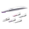 コイズミ プチエステ ネイルケア 乾電池式 ホワイト KLC-0560/W