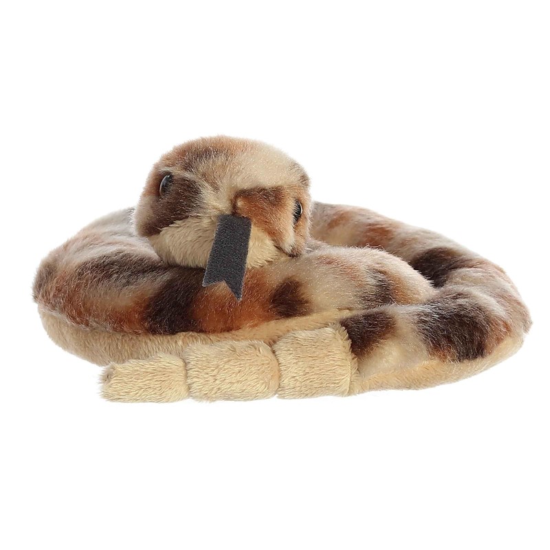 Aurora® Adorable Mini Flopsie™ Ruse Rattlesnake™ Stuffed Animal - Mini