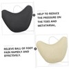 FOMIYES 6 Pair High Heel Toe Pad Protective Forefoot Pad