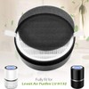 KEEPOW 2 Pack Replacement Filter for Levoit Air Purifier LV-H132