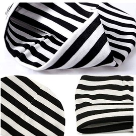 WUWYOUWL Baby Beanie Hat, 2Pcs Autumn and Winter Cotton Cap Soft Double Layered Hats Cute Hats Cap Beanie for Unisex Baby Boy Girl Kids Toddler Infant Aged 1-3 (2a)