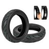 ZAITUO 9-inch 9x2 Rubber Self-sealing Self-healing 9" Tubeless Tire 9