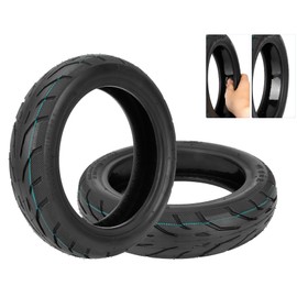 ZAITUO 9-inch 9x2 Rubber Self-sealing Self-healing 9" Tubeless Tire 9 x 2 Tyre Replace for KickScooter Electric Scooter Tyre Wheel Parts (2)