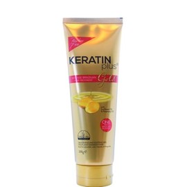 Totaal Beauty - Keratin Plus Intense Brazilian Hair Treatment, 200 grams