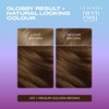 Clairol Nice'n Easy Tone+Gloss Semi Permanent Hair Dye - 537/78
