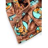 Prestigez Scooby Doo Boys' Soft Fleece Robe Luxe Plush Comfy