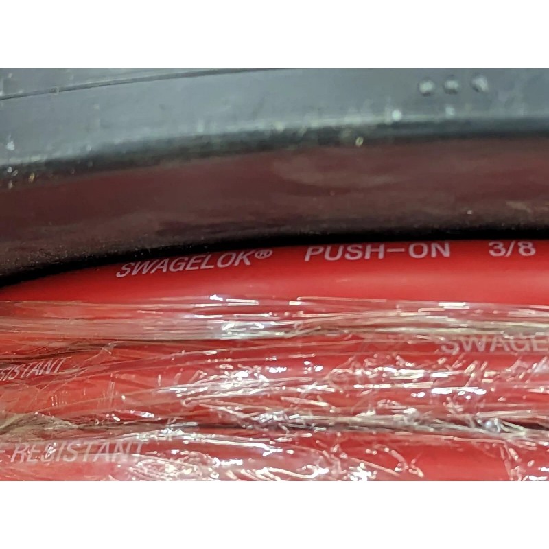 Swagelok PB-6-RD RED Multi-Purpose Push-On Hose FNSP - Price per