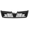 KUAFU Front Grille Grill Compatible with 2019-2021 Subaru Forester Painted