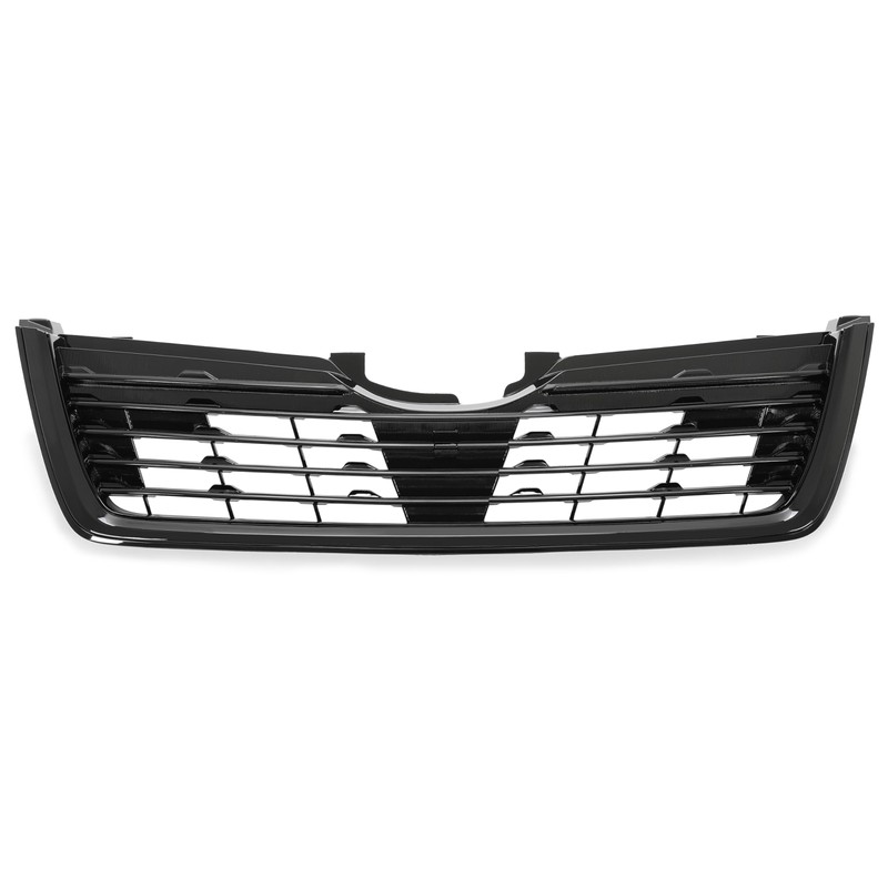 KUAFU Front Grille Grill Compatible with 2019-2021 Subaru Forester Painted