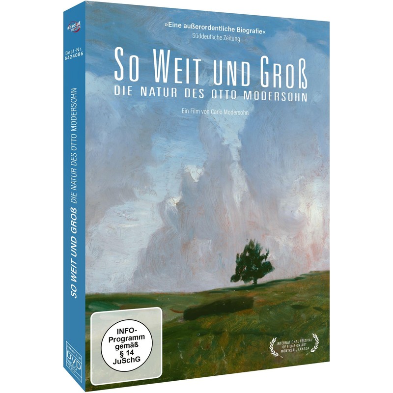 So weit und groß - Die Natur des Otto Modersohn