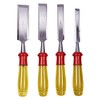 Amtech E0620 4 Piece Deluxe Chisel Set