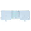 Sink Splash Guard, Foldable Waterproof TPR Water Splatter Shield with