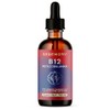 SEREMONY Vitamina B12 Metilcobalamina Sublingual Líquida en Gotas