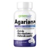 Remedio Herbolario de Valeriana y Toronjil - Agariana 60 Cápsulas