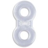10 Pack: Replacement Straps for Anti-Snoring Appliance, 100% Latex Free