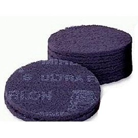 Mirka 18-241-448 Mirlon 6" Nonwoven Scuff Discs Pads 1500 Grit ULTRA FINE