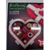 Brickcrafts New Brickcraft Bricktanicals Heart Box of Chocolates Building Bricks
