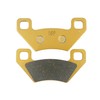 Arctic Cat Wildcat 1000/X/GT/LTD/Wildcat Trail 700 2012-2020 Ceramic Brake Pad