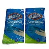Clorox 2 Packages Clorox Sensitive Choice Cleaning Gloves Latex Free M/L