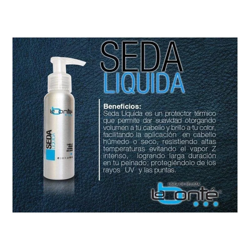 Labonté Seda Líquida Voluminizador Cabello Finos La Bonté 240ml