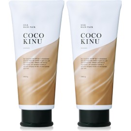ココキヌ(COCO KINU) ヘアマスク2点セット 各180g