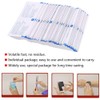 100pcs Disposable Alcohol Pads, BAITAI Cotton Swabs with 75% Alcohol