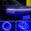 71” High Brightness Automotive Hood Gap LED Strip - Ambient