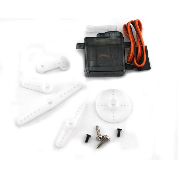 E-flite 7.5-Gram Sub-Micro S75 Servo EFLRS75 Servos
