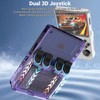 MINYII 128G R36s 3.5 Inch Retro Gaming Console,21000+ HD Games