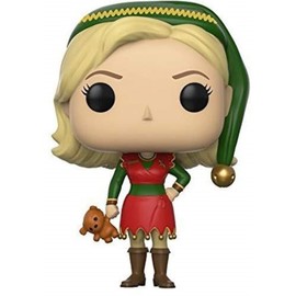 Funko Pop Movies: Elf - Jovie (Elf Outfit) Collectible Vinyl Figure