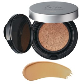 &be Cushion Foundation, Mat, Beige (Beige), Matte Skin, Semi-Matte, High Cover, Pore Cover, Dull Cover, Base Makeup, Prevents Shrinkling of Makeup, Prevents Sebum, Won't Crumble, Whitening, Transparency, Dullness, Freckles, Redness, Ceramic Skin, Transparency