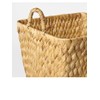 Threshold designed w/Studio McGee Square Diagonal Weave Decorative Basket -