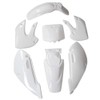 TDPRO Plastic Fairing Complete Kit for Kx 65 KX65 Fender