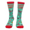Youth Puppermint Bark Socks Funny Pet Dog Puppy Animal Lover