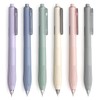 Bribobo Gel Pens Black Ink 0.5mm Fine Point Pens Silent