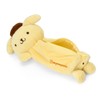 Sanrio 305758 Plush Pen Case, Pompompurin, Polyester