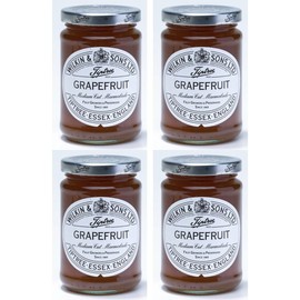 (4 Pack) - Tiptree - Grapefruit Marmalade | 340g | 4 Pack Bundle