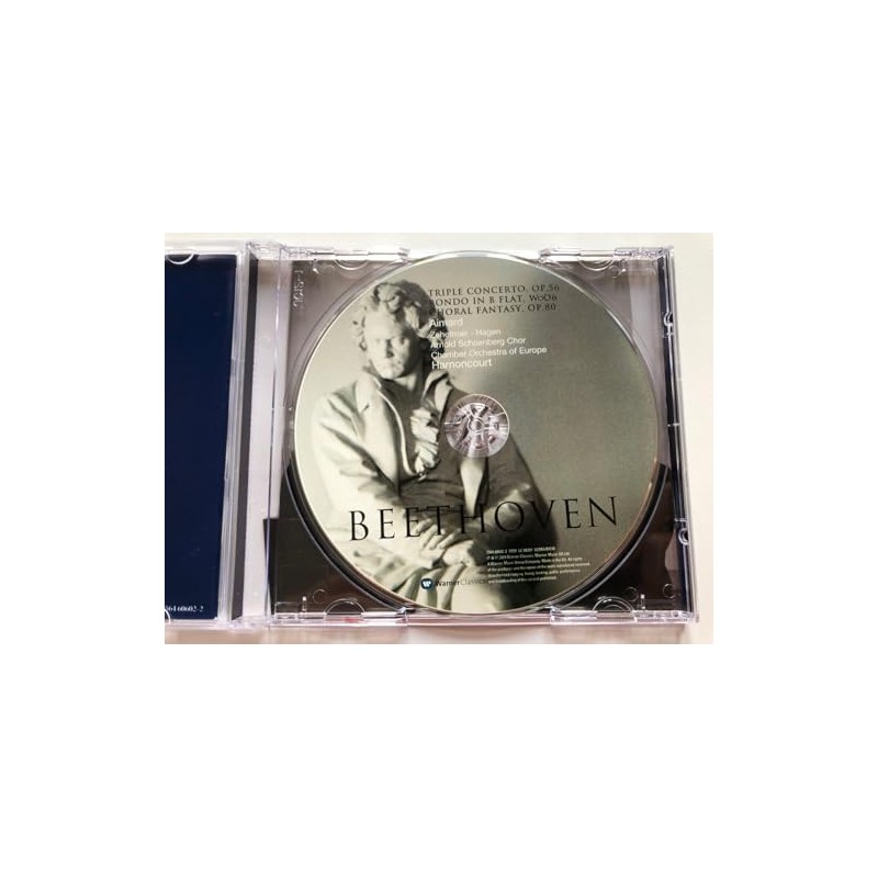 Tripelkonzert/Rondo B-Dur