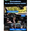 PARPAT 2 in 1 Wireless Apple CarPlay, Wireless Android Car