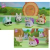 #sbabam Funny Box Happy Tails Bunnies, Rabbit Toy for Kids