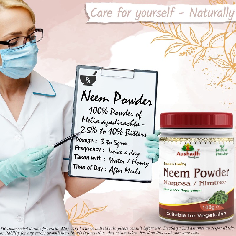 Neem (Margosa) Powder