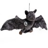 Bat Soft Toy Soft Toy Dark Grey