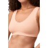 Amoena Kitty Seamless Cotton Bra