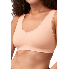 Amoena Kitty Seamless Cotton Bra