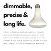 GoodBulb BR30 LED Light Bulb, 11-Watt (65W Equivalent) Dimmable, Energy