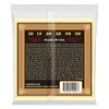 Juego de cuerdas acústicas Ernie Ball Earthwood, de seda y