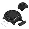 Recoil Starter Pull Engine Start Accessories Replacement with Screws for