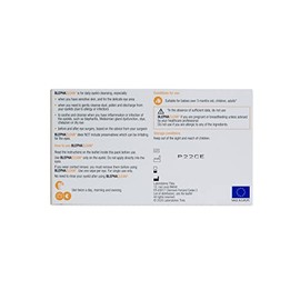 Blephaclean 60 Sterile Eyelid Wipes For Blepharitis Freepost by Blephaclean