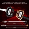 FIREMOTOO Pack of 2 O2 Oxygen Sensor 234-9133 Upstream and